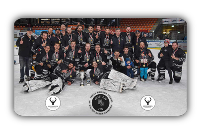 VEHL 2 Meister 2022/23 - HC Walter Buaba