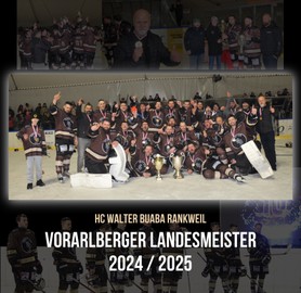 WALTER BUABA HOLEN LANDESMEISTER TITEL