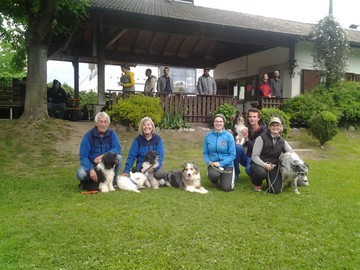 HSV Rankweil/Sekt. Agility : Agility- Lana Trophy