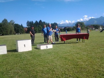 HSV-Rankweil Sekt. Agility-  Xibergerturnier 13.8.2016