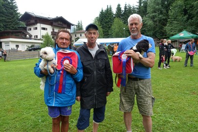 HSV-Rankweil Sektion Agility /2.Apencup Tirol 4.7.2021