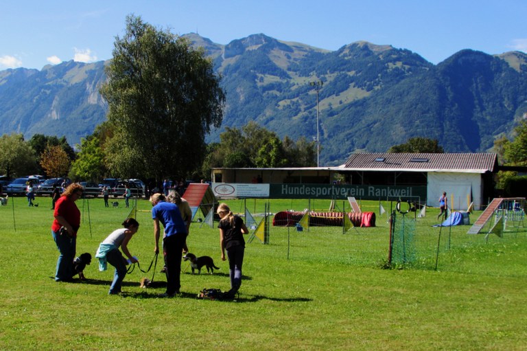 Hundesportvereinsplatz RANKEIL