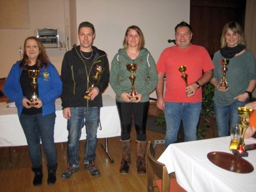 Hundesportverein RANKWEIL :  61.Jahreshauptversammlung Vorarlberger Hundesportverbandskörperschaft