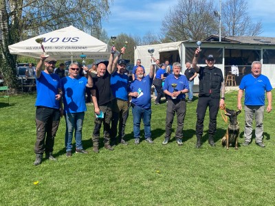 Hundesportverein Rankweil -  Begleithundeprüfung
