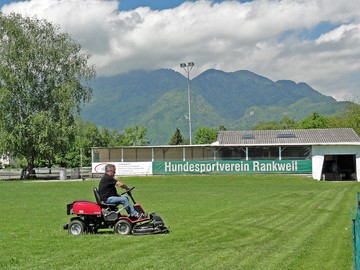 Hundesportverein Rankweil - HUNDESCHULE