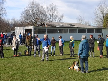 Hundesportverein Rankweil - HUNDESCHULE