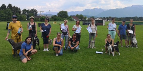 Hundesportverein Rankweil - HUNDESCHULE