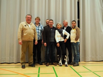 Hundesportverein RANKWEIL - Jahreshauptversammlung 2017