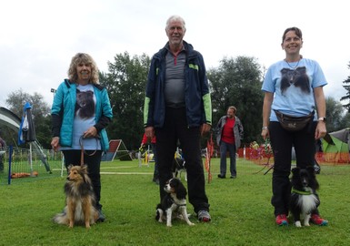 Hundesportverein RANKWEIL Sektion Agility