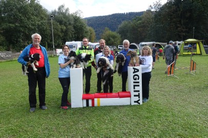 Hundesportverein RANKWEIL Sektion Agility