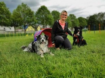 Hundesportverein Rankweil /Sektion Agility
