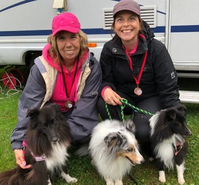 Hundesportverein Rankweil/ Sektion Agility 3.+ 4. Alpencuptunier 25.+26.8.2018