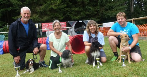 Hundesportverein RANKWEIL Sektion Agility