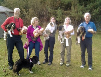 Hundesportverein RANKWEIL Sektion Agility: Imst 15.10.2016