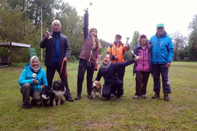 Hundesportverein RANKWEIL Sektion Agility