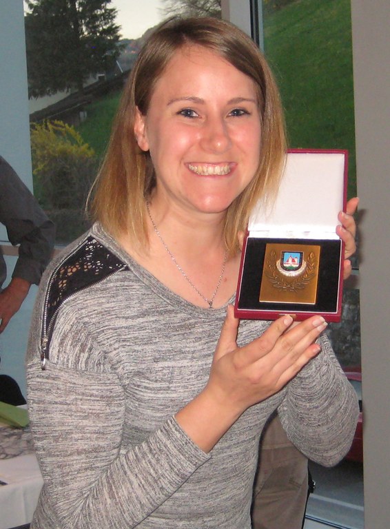 Breuß Silvana, Hundesportverein RANKWEIL