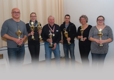 Jahreshauptversammlung Verbandskörperschaft Hundesportverband Vorarlberg