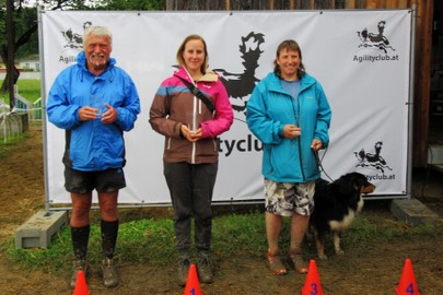 Sektion AGILITY :  2 .MAC Quali;   1.Ländle Cup;   Bodensee Pokalturnier