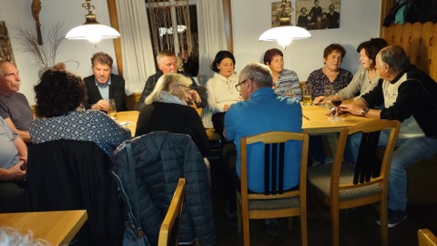 Jahrgang 1955 Rankweil Treffen