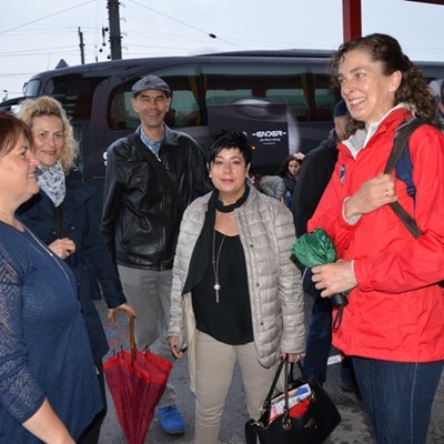 50-er Ausflug Elsass