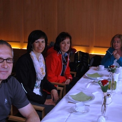Gourmetwanderung 2015
