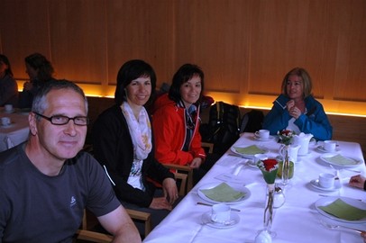 Gourmetwanderung 2015
