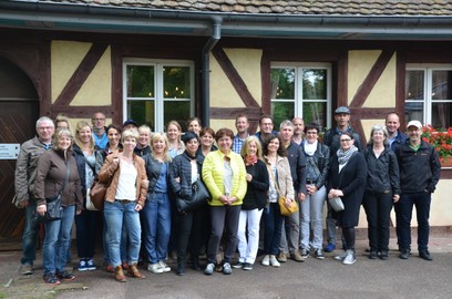 50-er Geburtstagsparty!