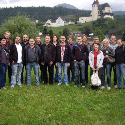 Fotos Treffen September 2015