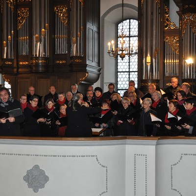 Basilikakonzert "Begegnung in Gott"