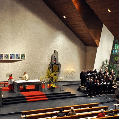 Jahreshauptversammlung der Kantorei Rankweil
