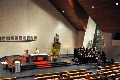 Jahreshauptversammlung der Kantorei Rankweil