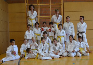 Karateclub Rankweil