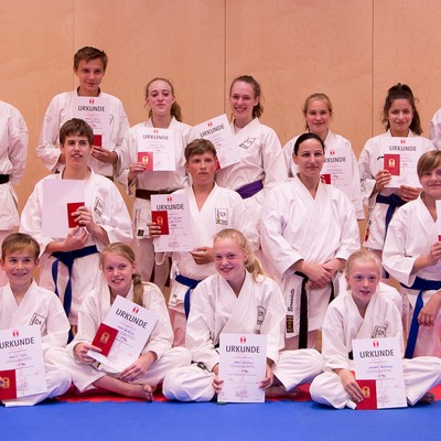 Raiffeisen Karateclub Rankweil