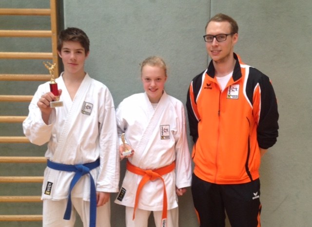 vlnr. Jonas Rath-Heel, Carina Berchtold, Alexander Lins