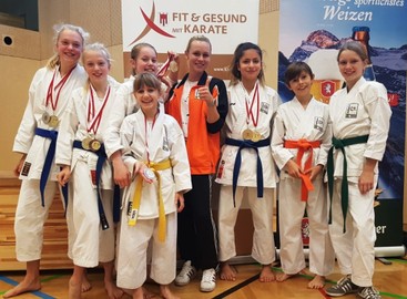 Raiffeisen Karateclub Rankweil
