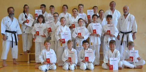 Raiffeisen Karateclub Rankweil