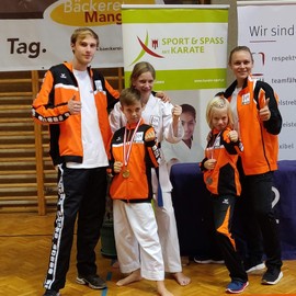 Raiffeisen Karateclub Rankweil
