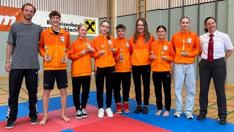 Raiffeisen Karateclub Rankweil: