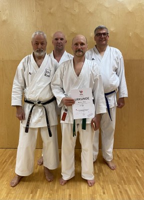 Raiffeisen Karateclub Rankweil