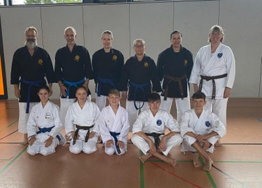 Raiffeisen Karateclub Rankweil