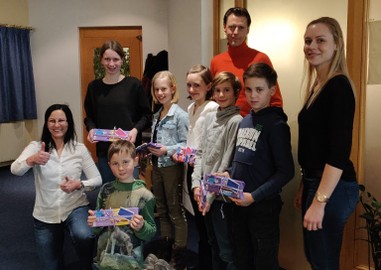 Raiffeisen Karateclub Rankweil - 45. Jahreshauptversammlung
