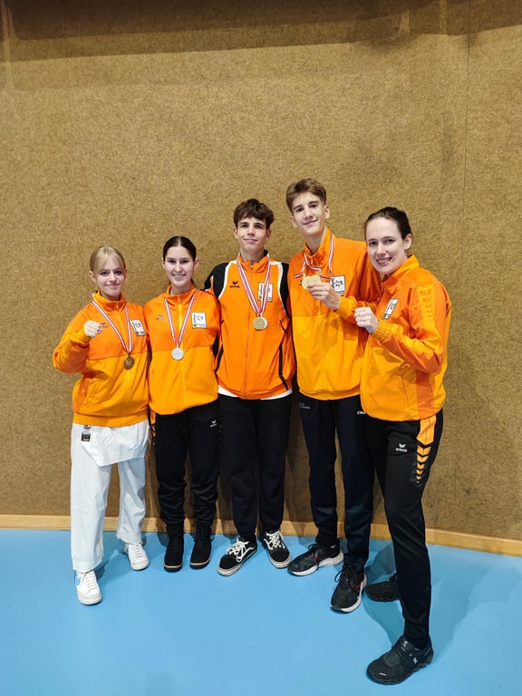 Team Karate Rankweil