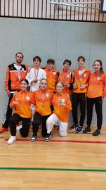 Raiffeisen Karateclub Rankweil: tolle Erfolge beim Nicki Cup in Höchst