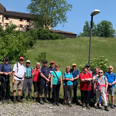 Wanderung Juni 2023