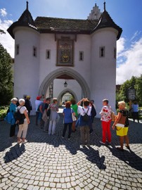 Ausflug am 10.08.2019 nach Pfullendorf in Baden Württemberg