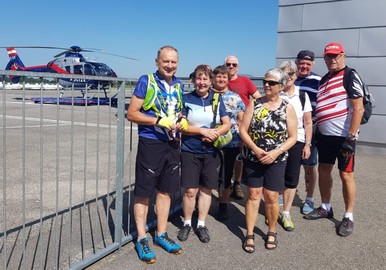 "Corona" Kneippfahrradsaison unfallfrei beendet