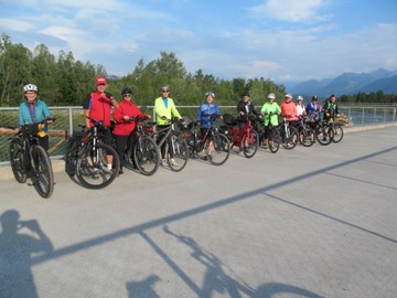 Donnerstag Radausfahrten