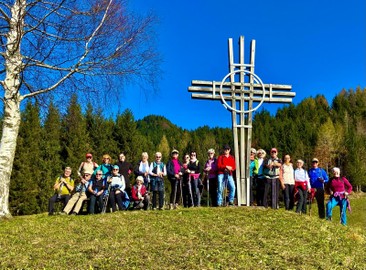 Novemberwanderung nach Fraxern