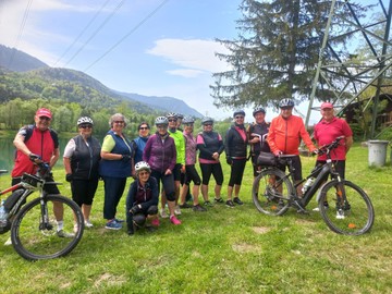 Radsaison 2024 gestartet
