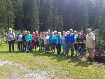 Wanderbericht